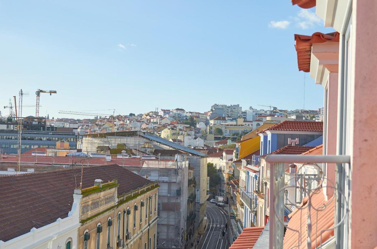 Lisbon Five Stars Apartments Bica Exterior foto