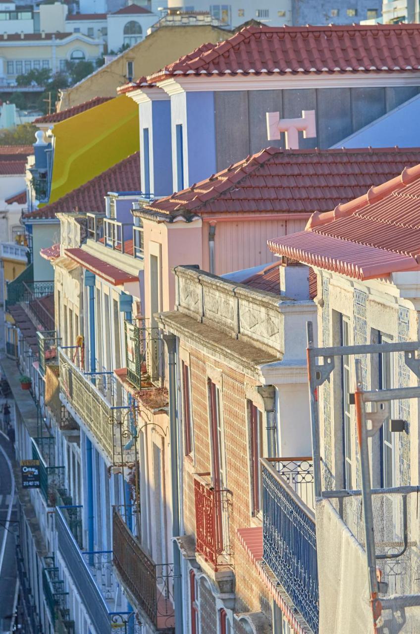 Lisbon Five Stars Apartments Bica Exterior foto