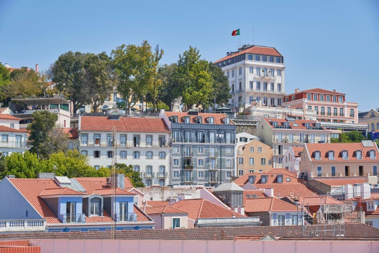 Lisbon Five Stars Apartments Bica Exterior foto